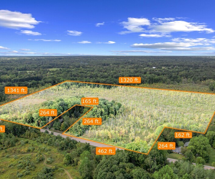 More Photos Of 21433 Dixboro Rd, South Lyon Land For Sale