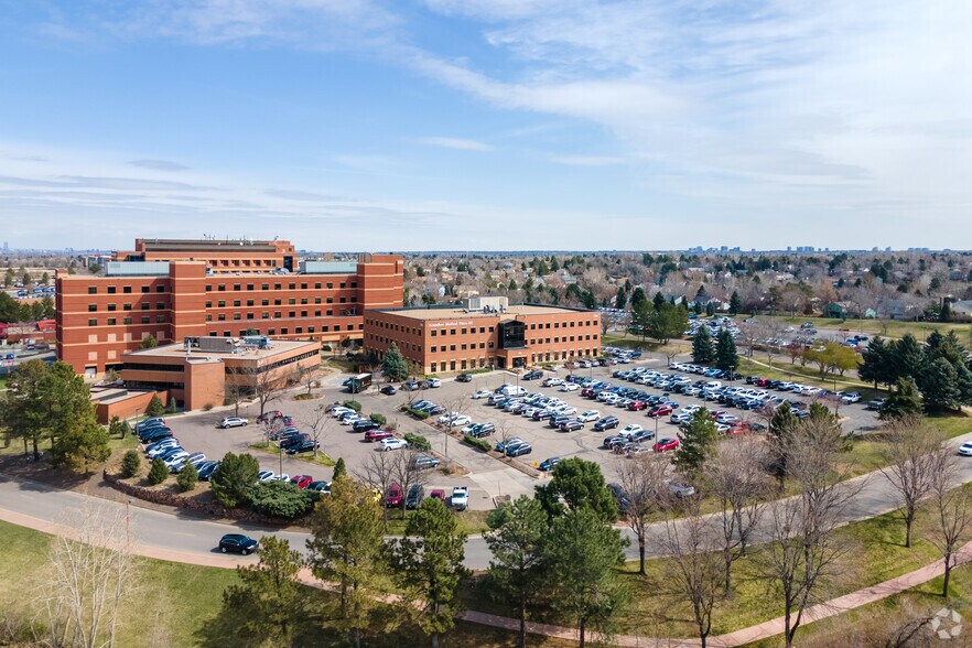 7780 S Broadway, Littleton, CO 80122 Medical Office For Lease