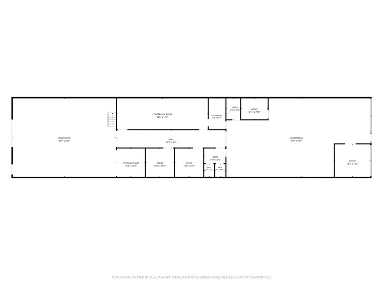 More Photos Of 200 Cleveland Rd, Bogart Office For Lease