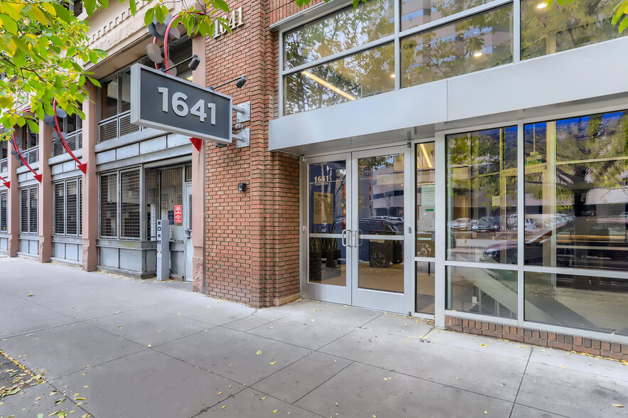 Primary Photo Of 1641 California St, Denver Office For Lease