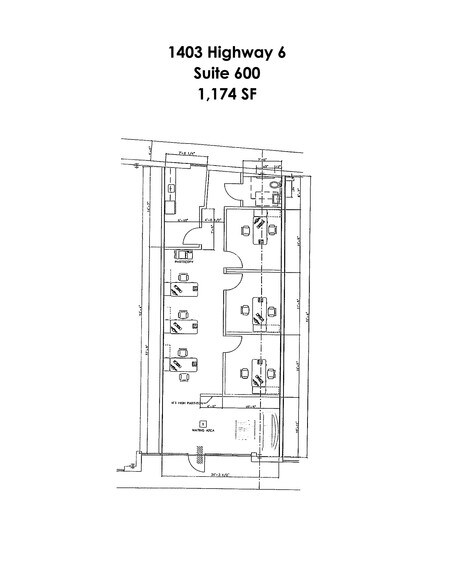 More Photos Of 1403 Highway 6, Sugar Land Medical For Lease