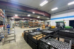 More Photos Of 2914 Industrial Ave, Aberdeen Manufacturing For Lease