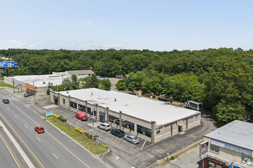 More Photos Of 4329 US Highway 9, Howell Storefront Retail Office For Lease