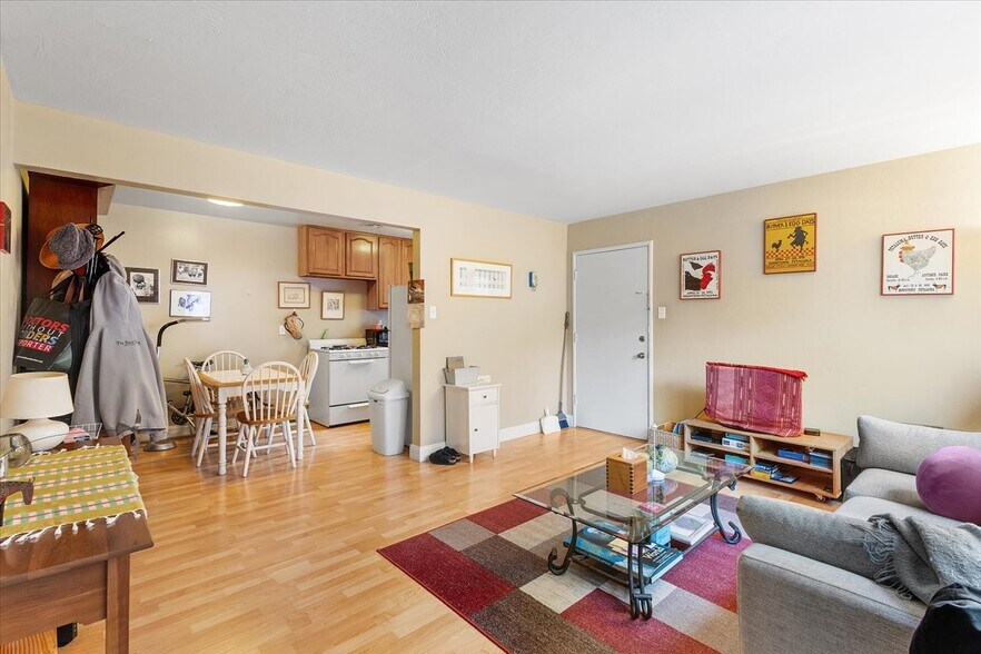 More Photos Of 31 Croxton Ave, Oakland Apartments For Sale