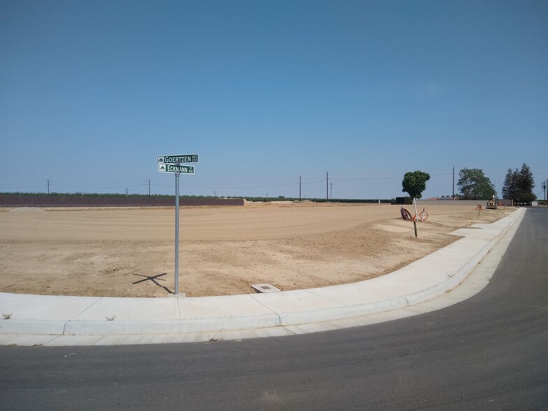 More Photos Of Sec Shafter Ave @ Fresno Ave, Shafter Land For Sale