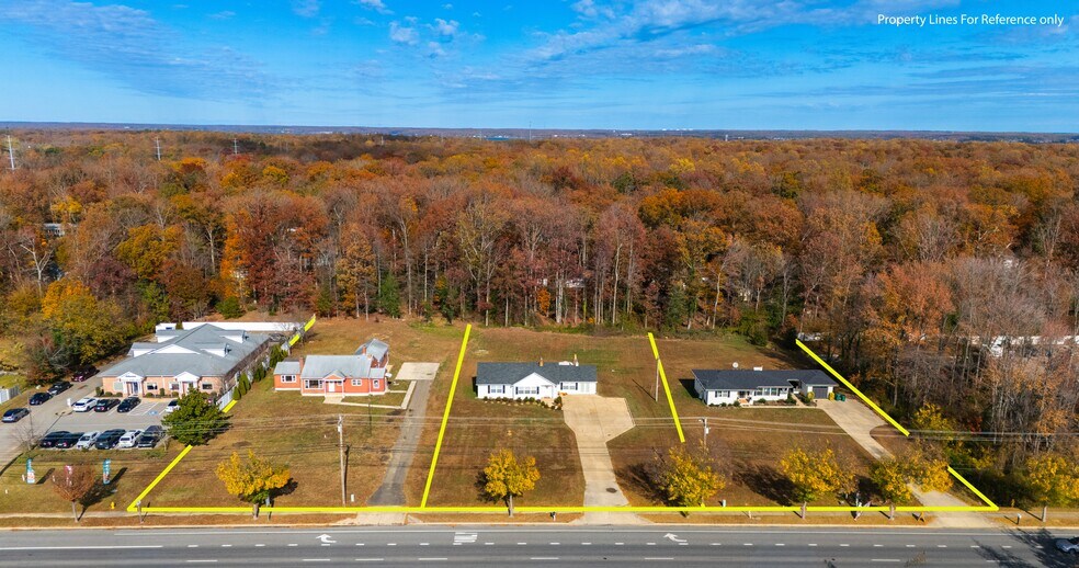 More Photos Of 22922 Three Notch Rd, California Land For Lease