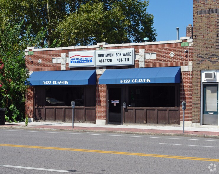 More Photos Of 5427 Gravois Ave, Saint Louis Office For Sale