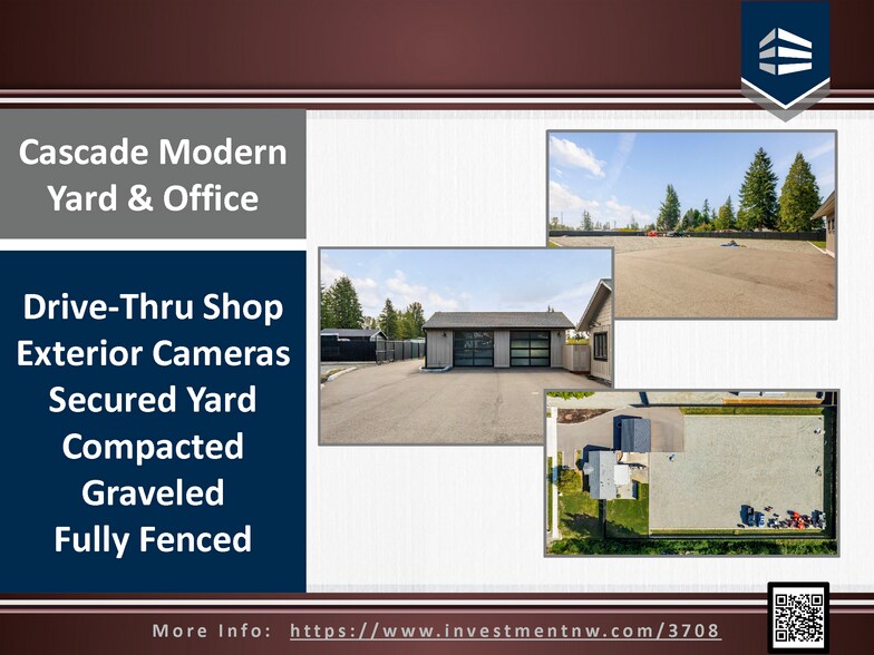 More Photos Of 3708 152nd St NE, Marysville Industrial For Lease