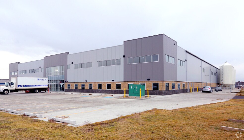 Primary Photo Of 915 34th Ave, Leduc County Warehouse For Lease