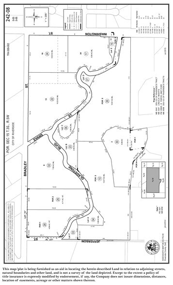 More Photos Of 1246 Washington St, Riverside Land For Lease
