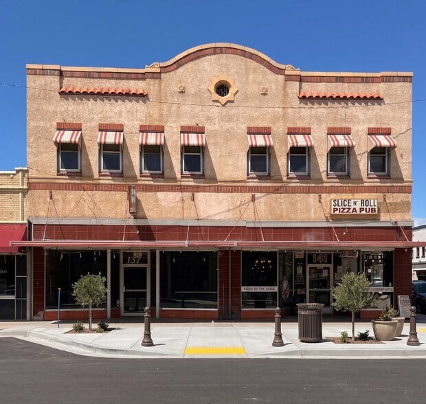 Primary Photo Of 137-141 E 4th St, Loveland Storefront Retail Residential For Lease