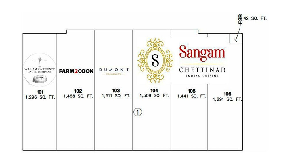 More Photos Of 14300 Ronald Reagan Blvd, Cedar Park Storefront For Sale