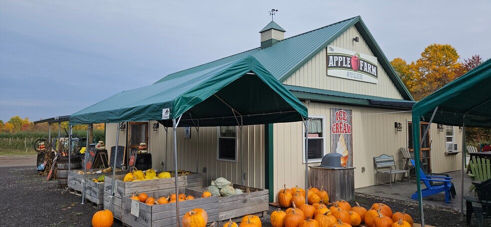 More Photos Of 5630 Norris Ave, North Rose Land For Sale