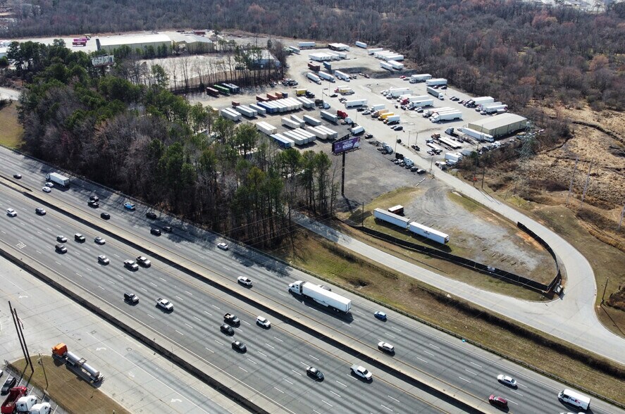 More Photos Of 5855 Lee's Mill Rd, Forest Park Land For Sale