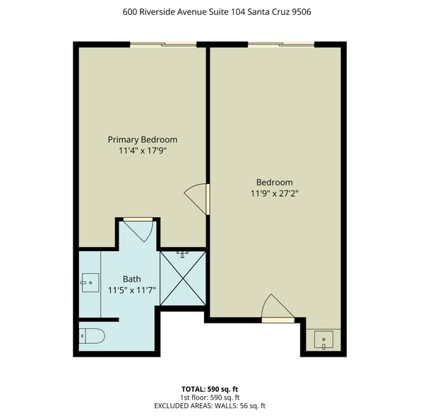More Photos Of 600 Riverside Ave, Santa Cruz Hotel For Sale