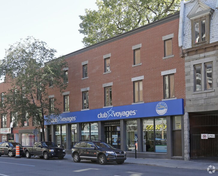 Primary Photo Of 920 Boul De Maisonneuve E, Montréal General Retail For Sale
