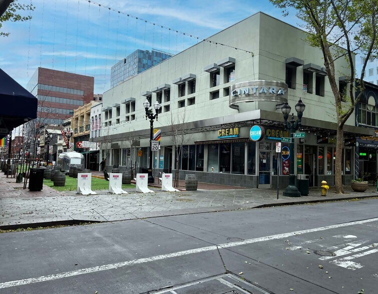 More Photos Of 41-43 S 1st St, San Jose Storefront Retail Office For Sale