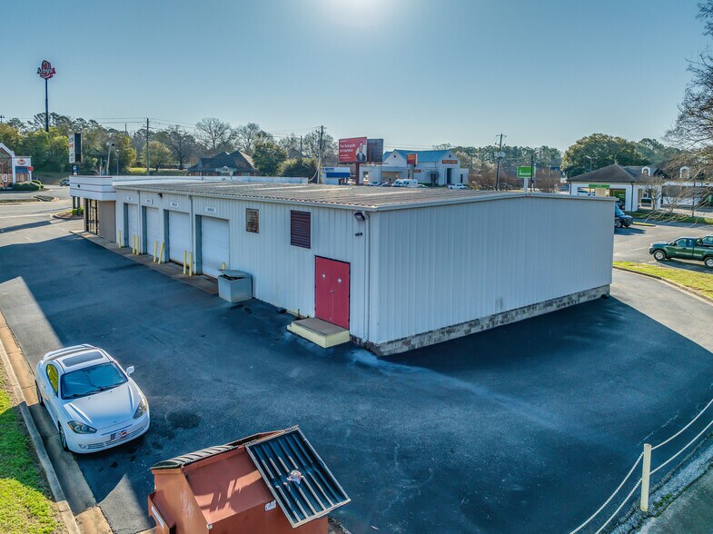 More Photos Of 2718 Zelda Rd, Montgomery Auto Repair For Sale