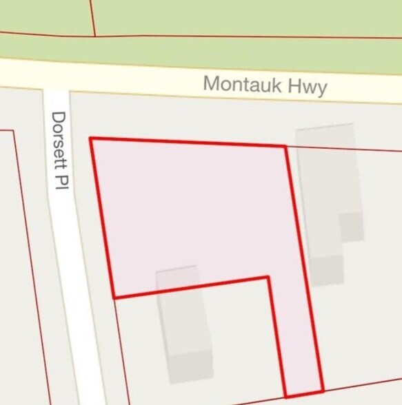 Primary Photo Of 574 Montauk Hwy, Shirley Land For Lease