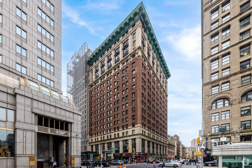 Primary Photo Of 299 Broadway, New York Office For Lease