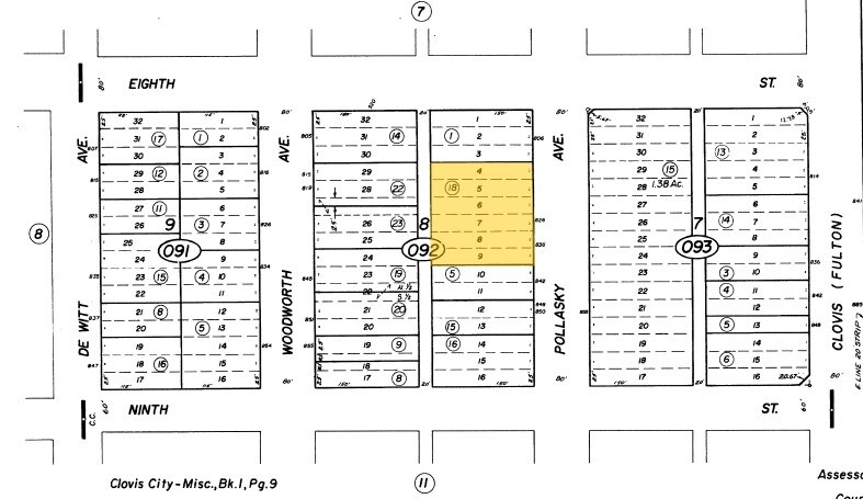 More Photos Of 836 Pollasky Ave, Clovis Restaurant For Lease
