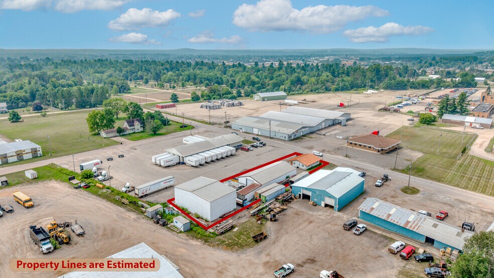 More Photos Of 1333 Jackson St, Iron Mountain Industrial For Sale