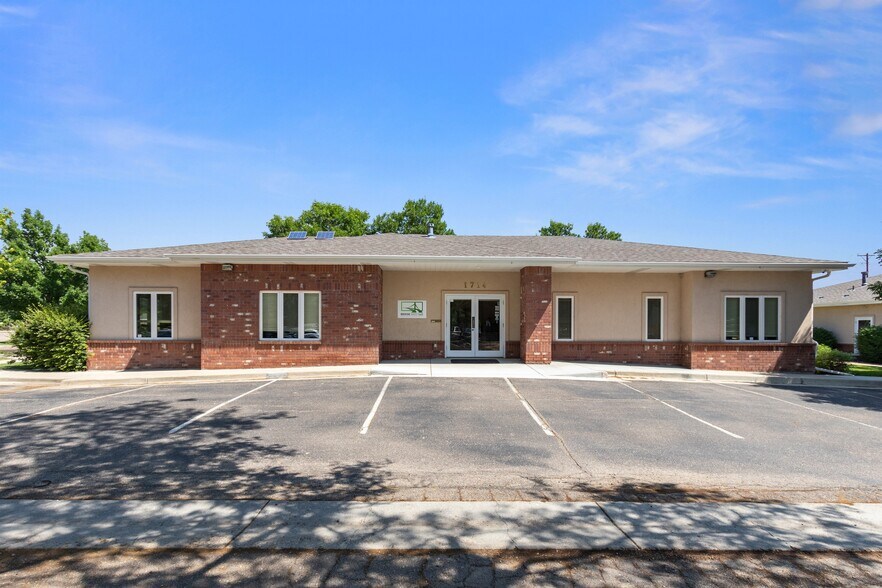 More Photos Of 1714 Duchess Dr, Longmont Office For Lease
