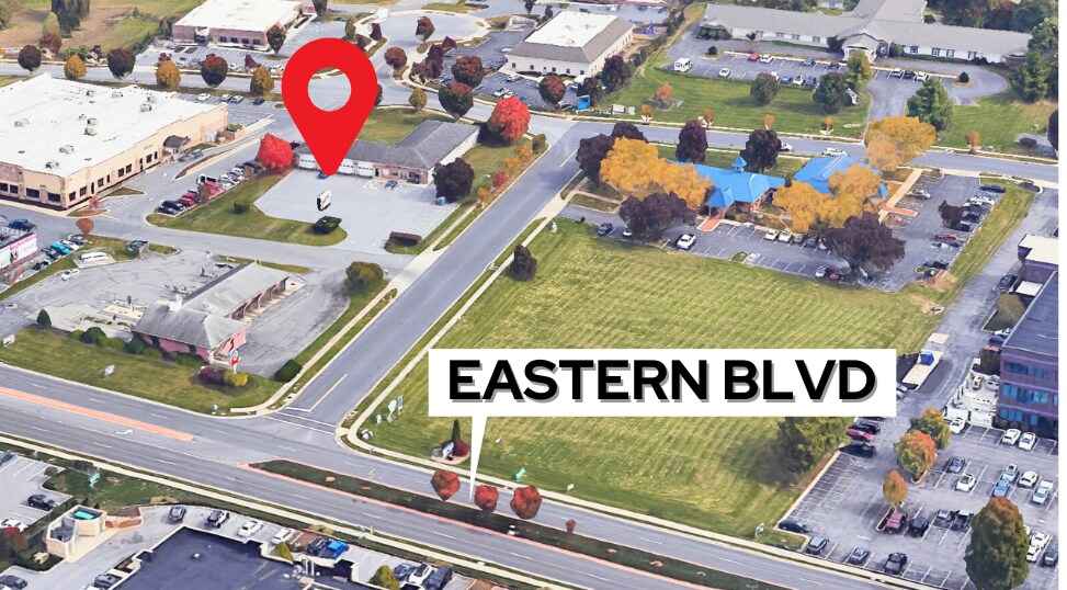 More Photos Of 1126 Diamond Dr, Hagerstown Auto Repair For Sale