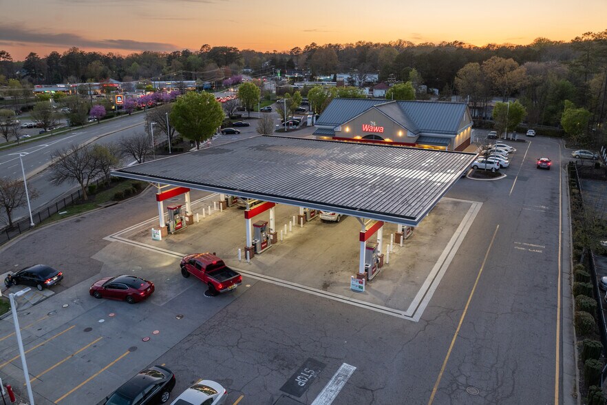 More Photos Of 11914 Iron Bridge Plz, Chester General Retail For Lease