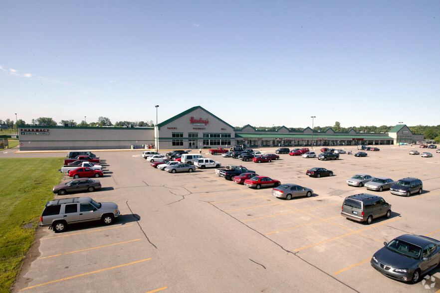 Primary Photo Of 300-358 Reno Dr, Wayland Storefront Retail Office For Lease