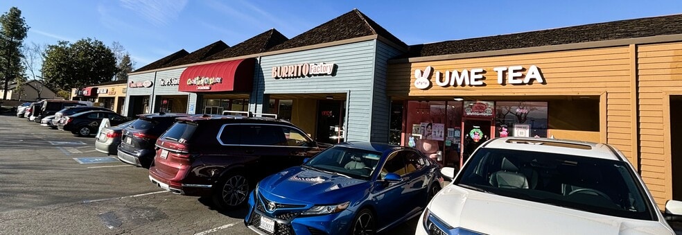 More Photos Of 4750 Almaden Expy, San Jose Storefront For Sale