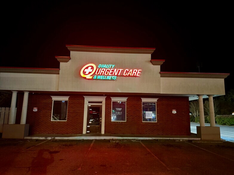 Primary Photo Of 514 Mary Esther Cut, Fort Walton Beach Office For Sale