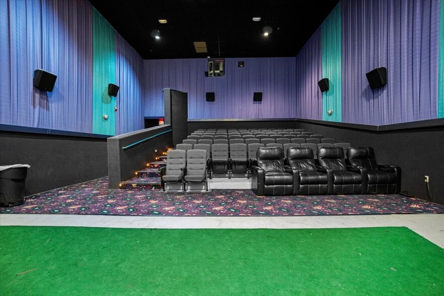 More Photos Of 555 E Entertainment Ave, Safford Theater Concert Hall For Sale