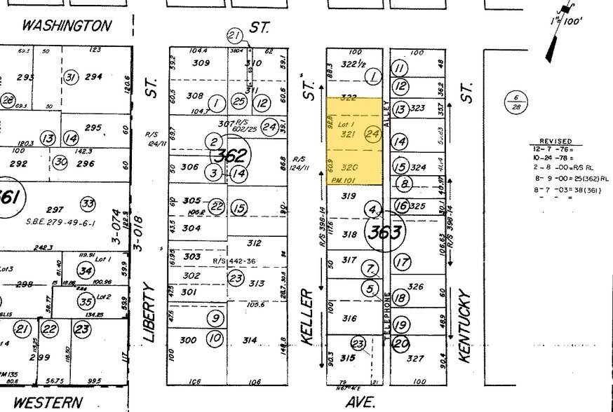 More Photos Of 132 Keller St, Petaluma Restaurant For Sale