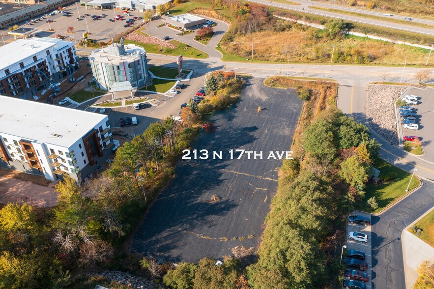 Primary Photo Of 213 17th, Wausau Land For Sale