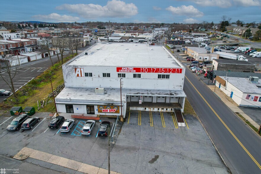 More Photos Of 732 N 16th St, Allentown Industrial For Sale