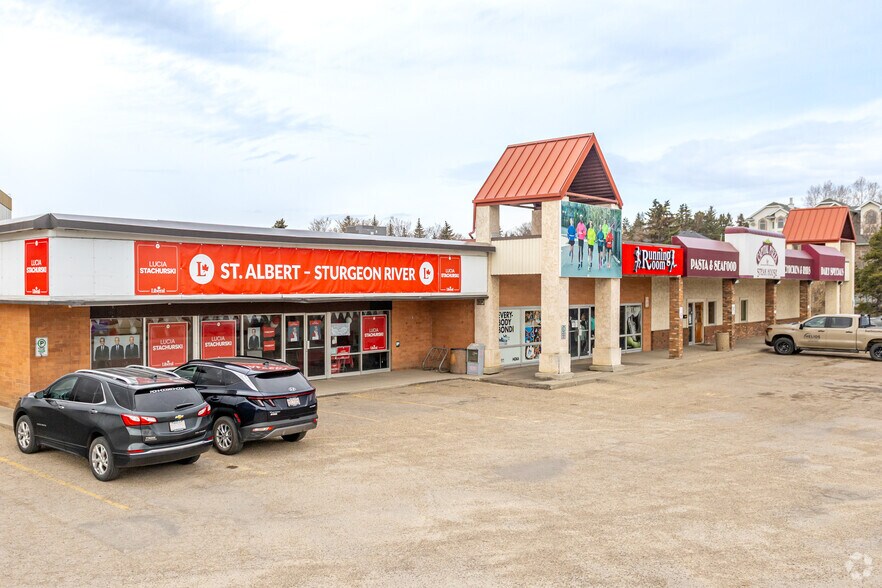 Primary Photo Of 17 St St Anne, St. Albert Storefront For Lease