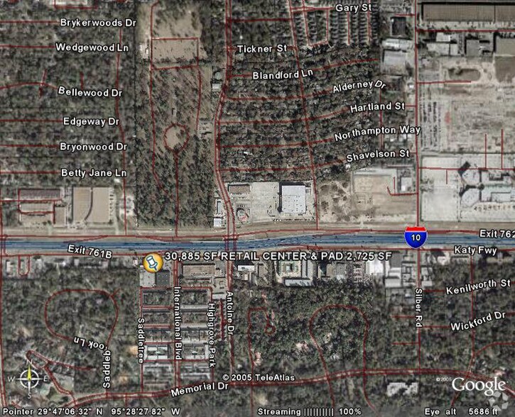 More Photos Of 7951 Katy Fwy, Houston Freestanding For Lease