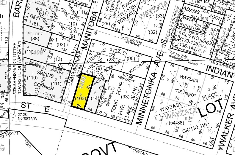 More Photos Of 401 E Lake St, Wayzata Storefront Retail Office For Lease