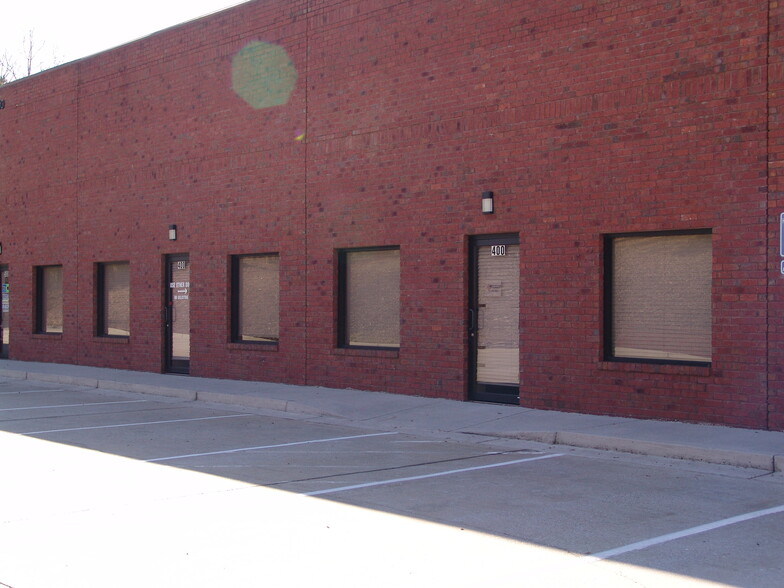 Primary Photo Of 5450 Technology Pky, Braselton Warehouse For Lease