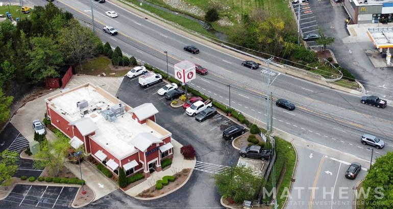 Primary Photo Of 471 Old Hickory Blvd, Brentwood General Retail For Sale