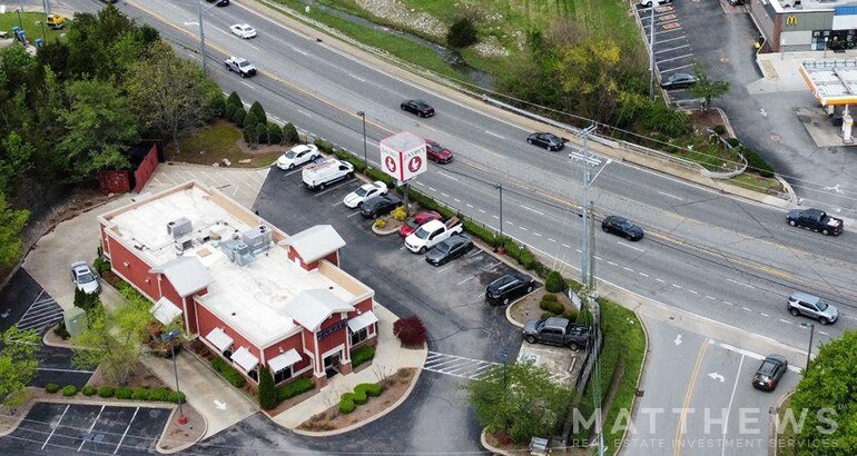 More Photos Of 471 Old Hickory Blvd, Brentwood Fast Food For Sale