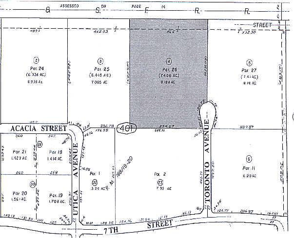 Primary Photo Of 8950-8970 Toronto Ave, Rancho Cucamonga Distribution For Lease