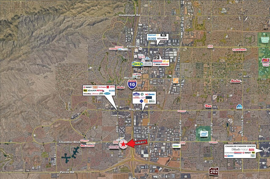 More Photos Of 4647 E Chandler Blvd, Phoenix Unknown For Lease