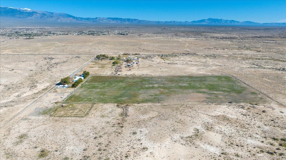 More Photos Of 8130 S Homestead Rd, Pahrump Land For Sale
