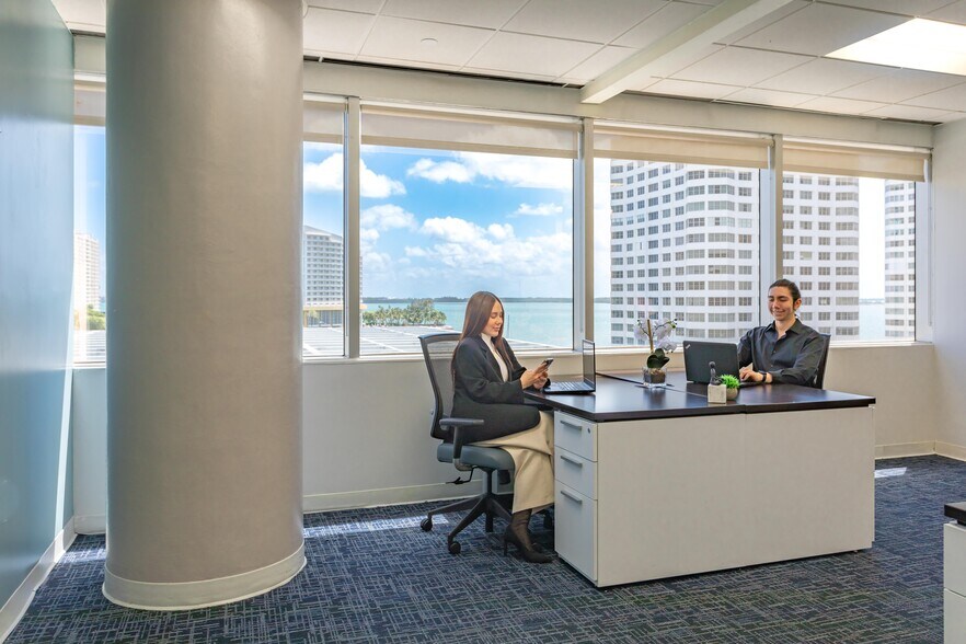 More Photos Of 777 Brickell Ave, Miami Coworking Space