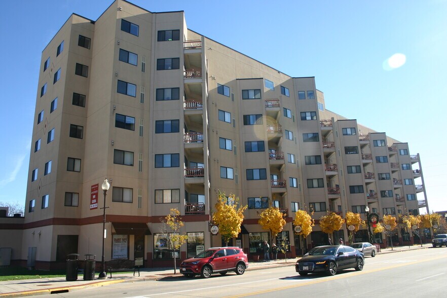 More Photos Of 100 N Main St, Oshkosh Apartments For Lease