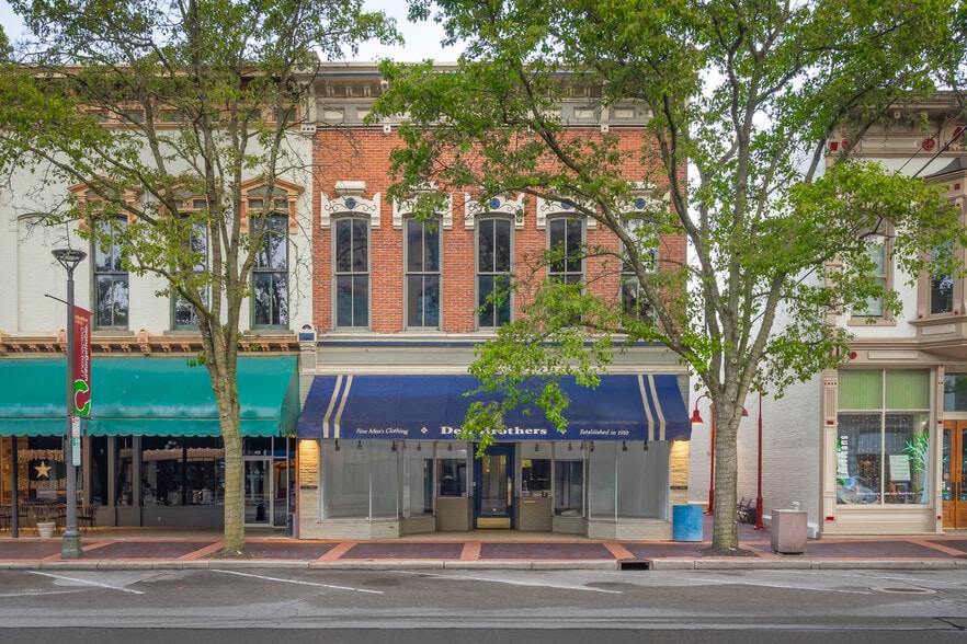 More Photos Of 416 Washington St, Columbus Storefront Retail Office For Lease
