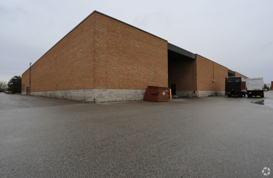 More Photos Of 75 Shields Ct, Markham Light Distribution For Lease