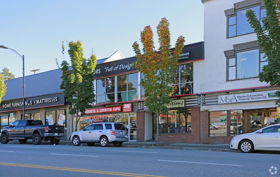 More Photos Of 22378 Lougheed Hwy, Maple Ridge Storefront For Lease